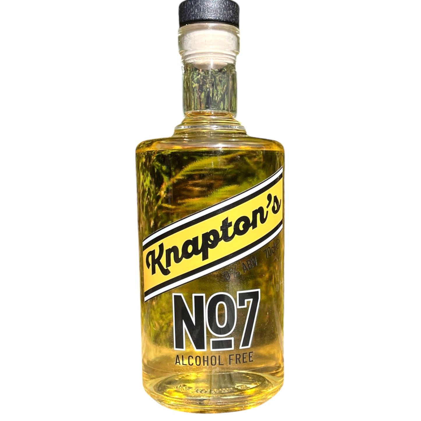 Knapton's No.7 Dark spirit alternative