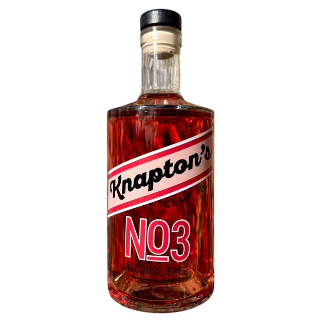Knapton's No.3 Fruit gin alternative