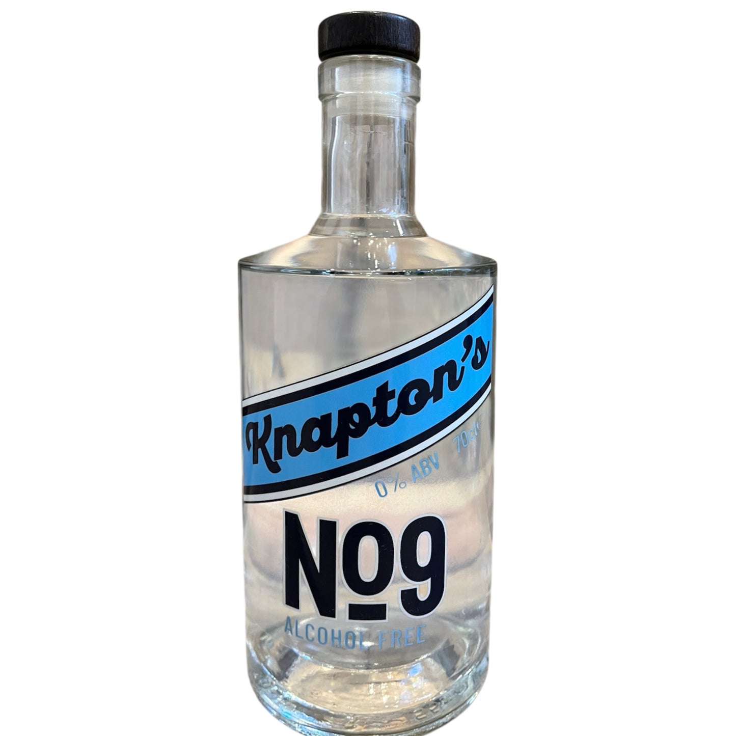 Knapton's No.9 London dry gin alternative