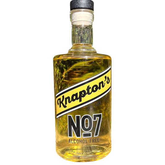 Knapton's No.7 Dark spirit alternative